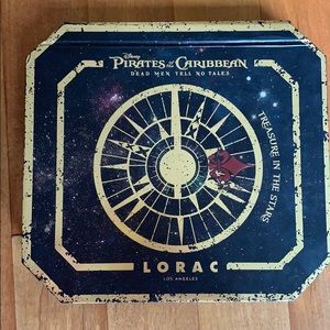 Lorac “Dead Man Tell No Tales” Eyeshadow Palette